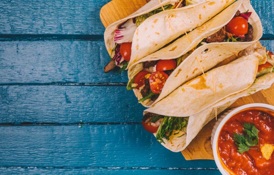 Le piadine